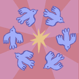 Birds of a Feather, Frock Together achievement icon