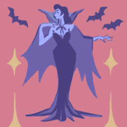 Good Girl Gone Vlad achievement icon